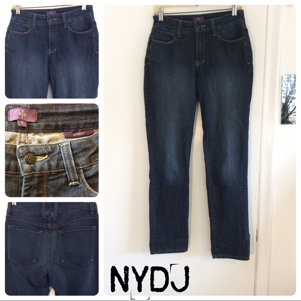 NYDJ Skinny Jeans - Picture 2 of 8